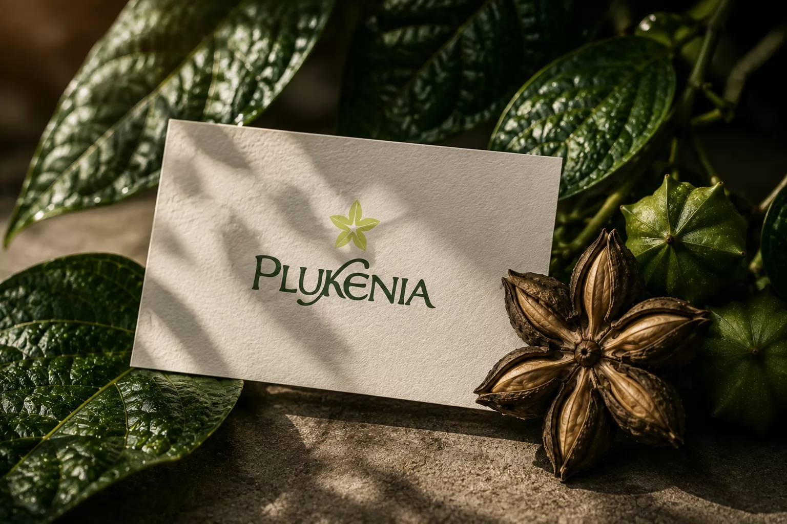 PLUKENIA